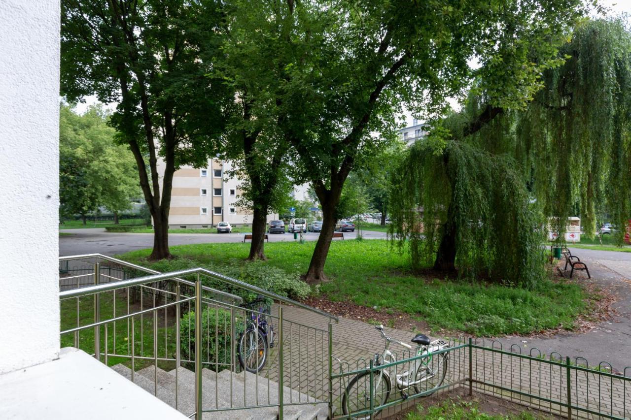 Beautiful Two-Bedroom Apartment Warsaw Bielany By Noclegi Renters Luaran gambar