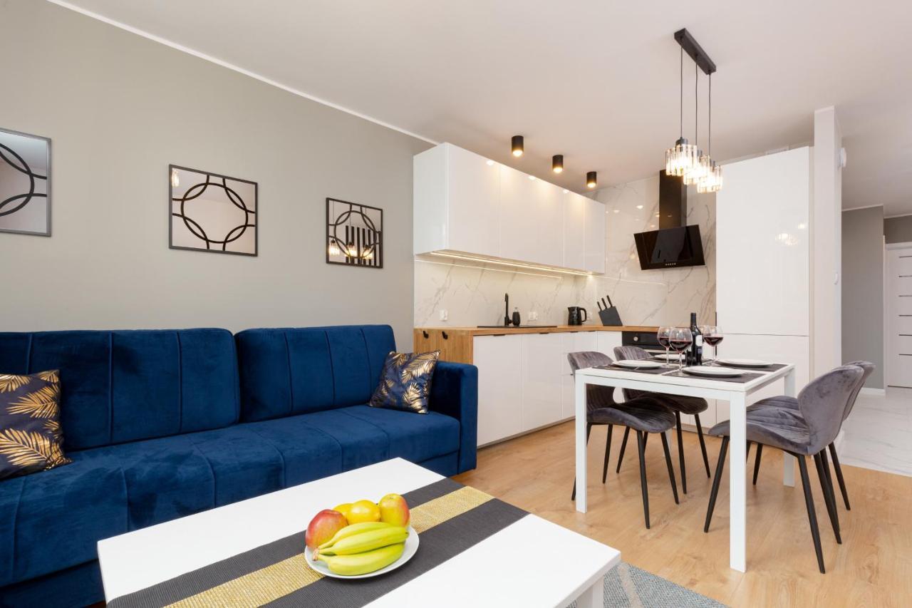 Beautiful Two-Bedroom Apartment Warsaw Bielany By Noclegi Renters Luaran gambar
