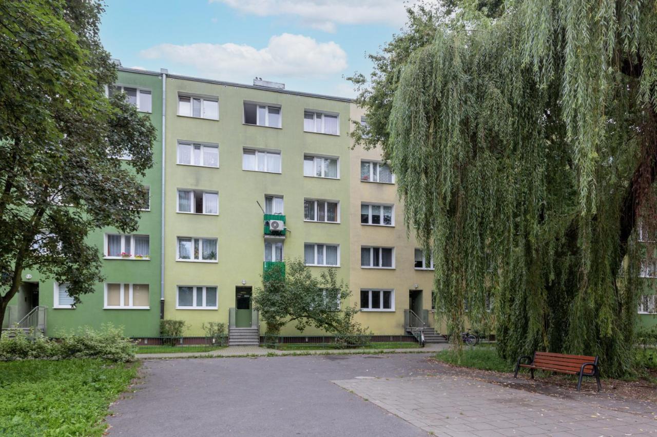 Beautiful Two-Bedroom Apartment Warsaw Bielany By Noclegi Renters Luaran gambar